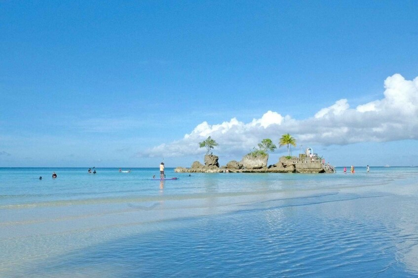 Boracay Private Land Tour