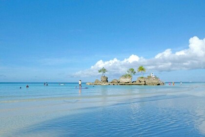 Boracay Private Land excursion