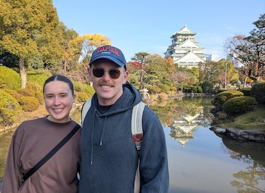 Osaka: tour a pie por cinco lugares destacados que debes ver y almuerzo ram...