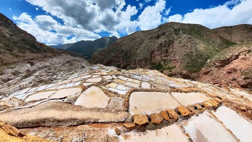 Valle Sacra MorayMaras Chinchero Ollantaytambo pisaq 1 giorno