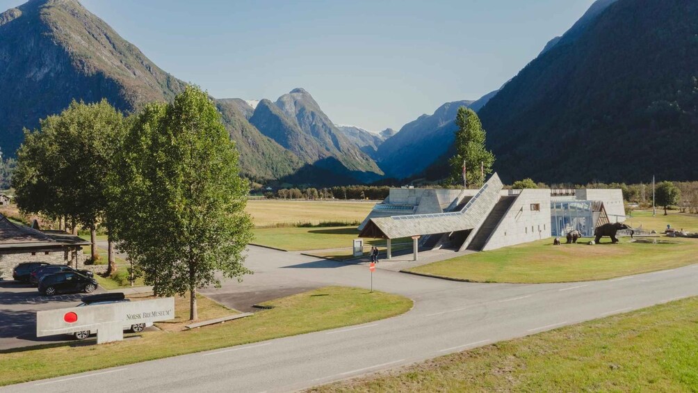 Picture 6 for Activity From Vik: Guided Fjord & Glacier Tour to Fjærland