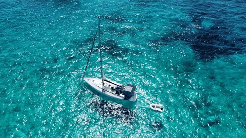 Ibiza & Formentera: private sailing day