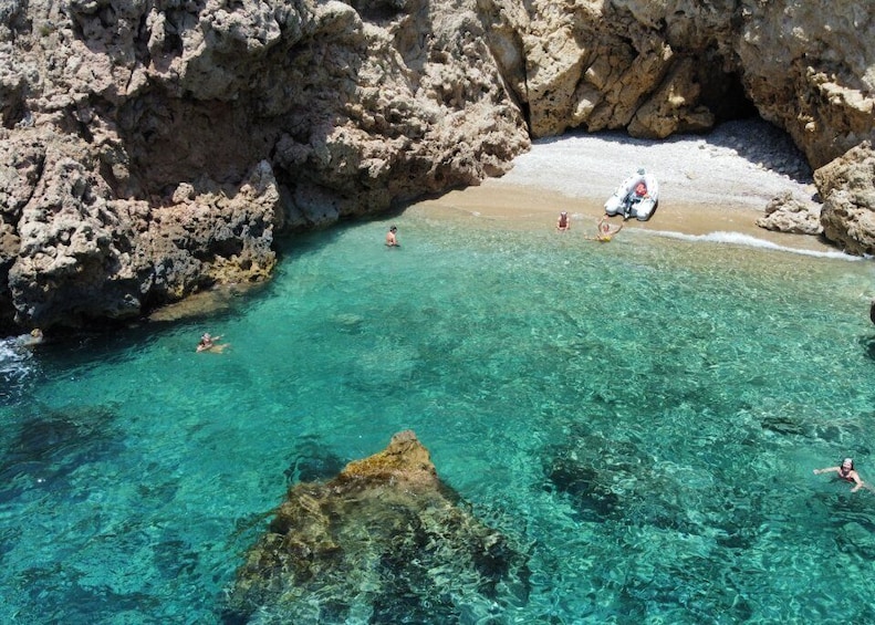Picture 9 for Activity Ibiza & Formentera: private sailing day