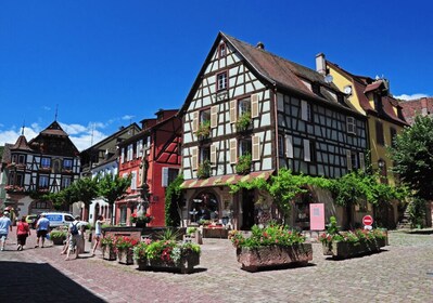 Kaysersberg: Private Walking Tour