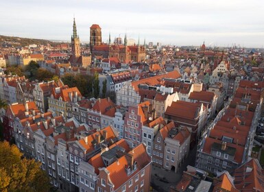 Ruta en bicicleta eléctrica Gdańsk - Sopot - Gdańsk