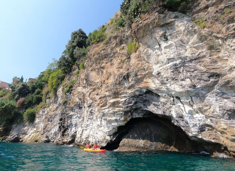 Picture 7 for Activity Amalfi: Kayak & Snorkeling tour,sea caves and natural arches