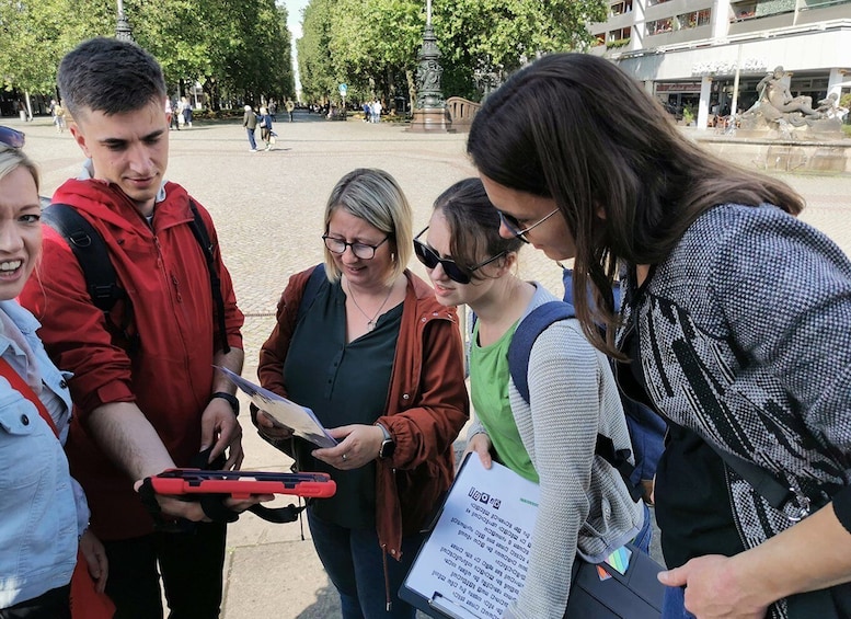 Picture 2 for Activity Dresden: Krimi Outdoor Escape Game "Mord am Elbufer"