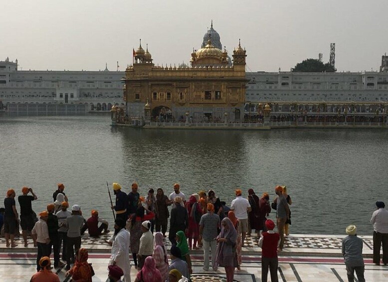 Picture 5 for Activity Amritsar tour on Bike Taxi