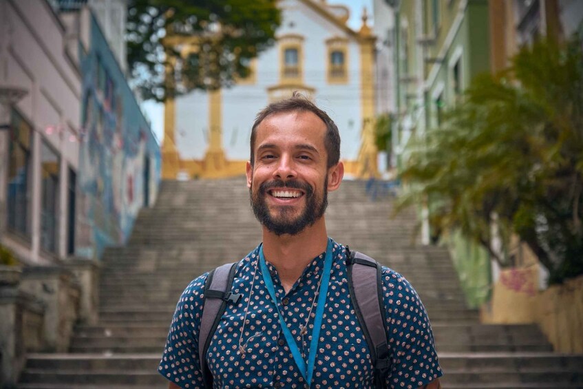 Picture 6 for Activity Florianopolis: Walking Tour - History, Art and Gastronomy