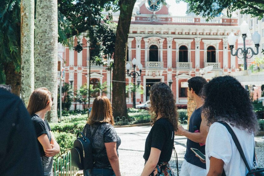 Florianopolis: Walking Tour with Local Bar Hop