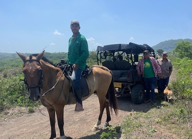 Countryside Horseback Riding Eco-Adventure near Cartagena