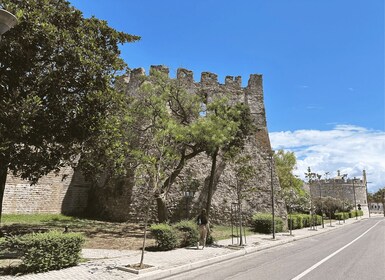 Durres: Guided Walking Tour with Roman Amphitheatre Entrance