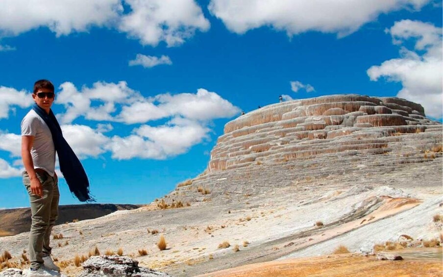 Picture 1 for Activity From Ayacucho: One day visit to the Pachapupum volcano