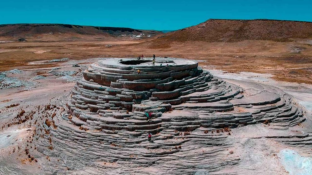 Picture 4 for Activity From Ayacucho: One day visit to the Pachapupum volcano