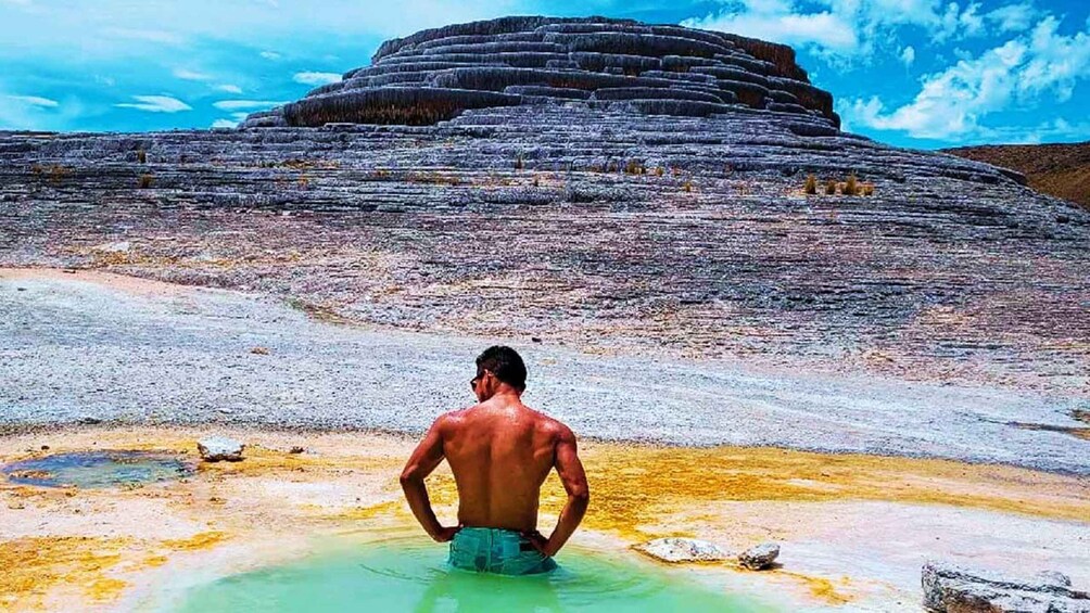 Picture 3 for Activity From Ayacucho: One day visit to the Pachapupum volcano