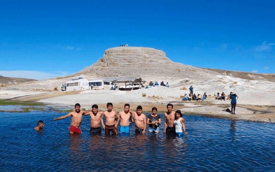Picture 2 for Activity From Ayacucho: One day visit to the Pachapupum volcano