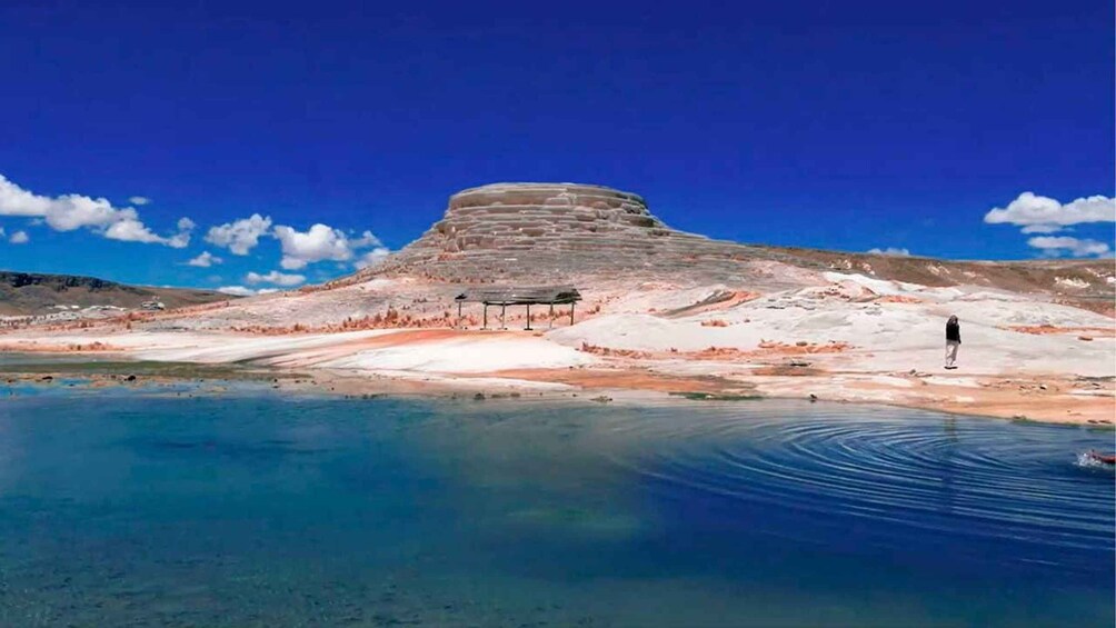 From Ayacucho: One day visit to the Pachapupum volcano