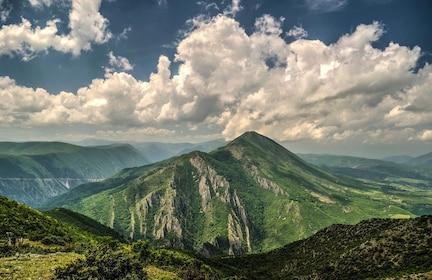 Skopje From Above: An Experience from the Mountains