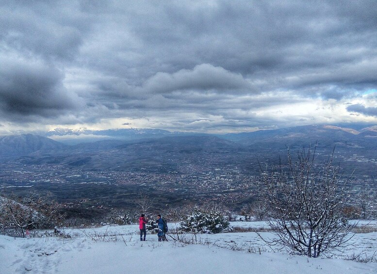 Picture 25 for Activity Skopje From Above: An Experience from the Mountains