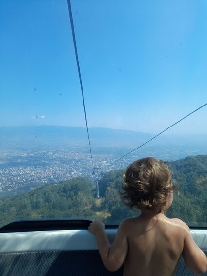 Picture 11 for Activity Skopje From Above: An Experience from the Mountains