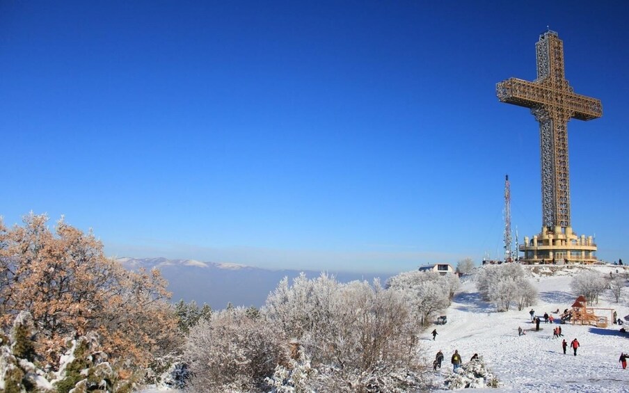 Picture 3 for Activity Skopje From Above: An Experience from the Mountains