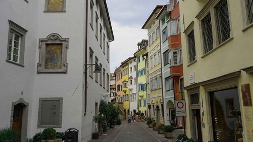 Bozen Private Wandertour