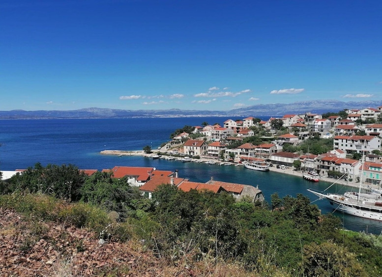 Picture 2 for Activity Blue Lagoon Three Islands half day tour from Trogir&Split