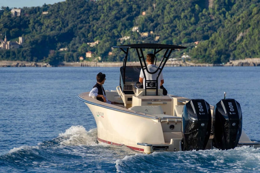 Picture 16 for Activity Portofino Sunset cruise with Aperitif
