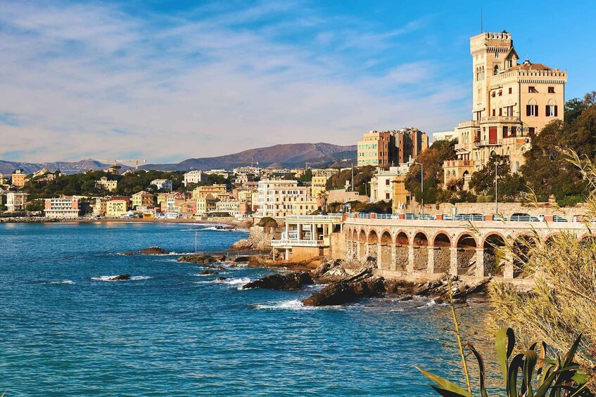 Picture 5 for Activity Genoa: Admire the medieval sites & seaport on a private tour