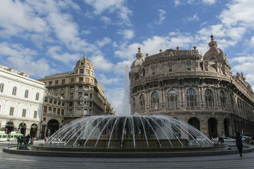 Picture 2 for Activity Genoa: Admire the medieval sites & seaport on a private tour