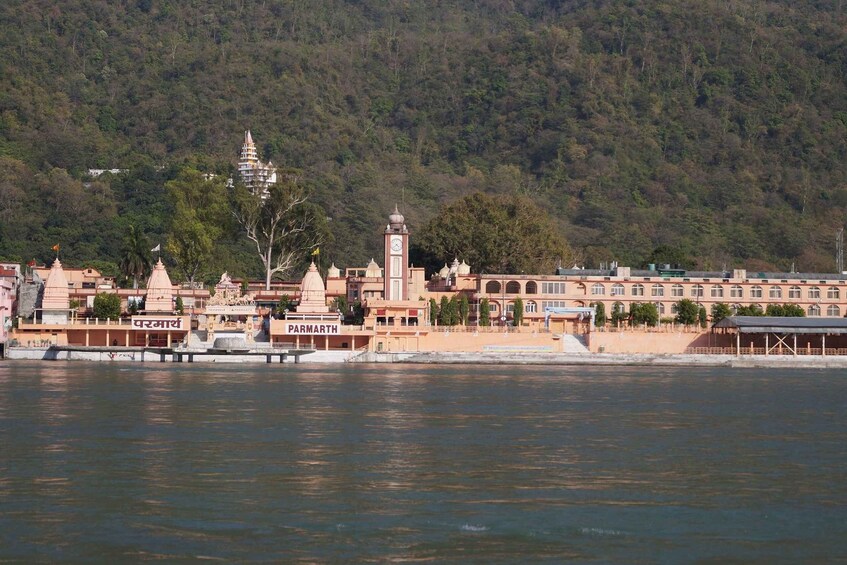 Picture 12 for Activity From Delhi: Rishikesh and Haridwar Private Day Tour