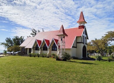 Mauritius Tur Sehari Penuh di Utara dengan Transfer Hotel