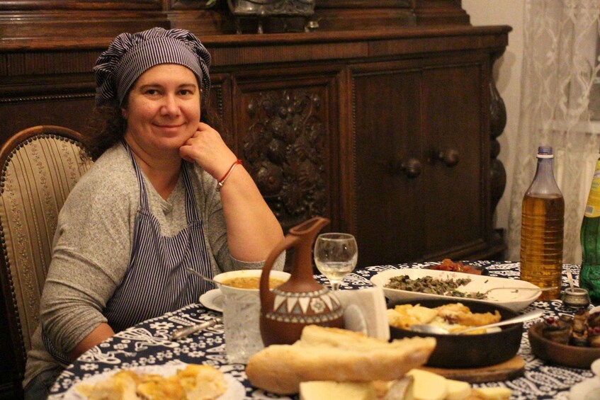 Picture 6 for Activity In Tbilisi: Georgian Cooking Masterclass by Local