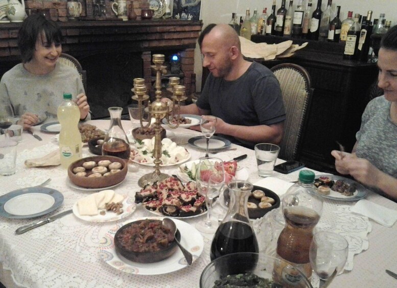 Picture 2 for Activity In Tbilisi: Georgian Cooking Masterclass by Local