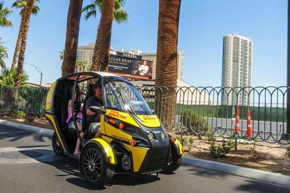 Las Vegas: Tur Audio Sejarah GoCar Mob & Tiket Museum Mob