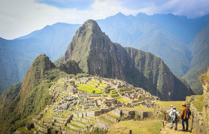 Picture 14 for Activity From Cusco: Private Tour of Machu Picchu by Vistadome Train