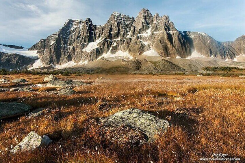 Tonquin Valley