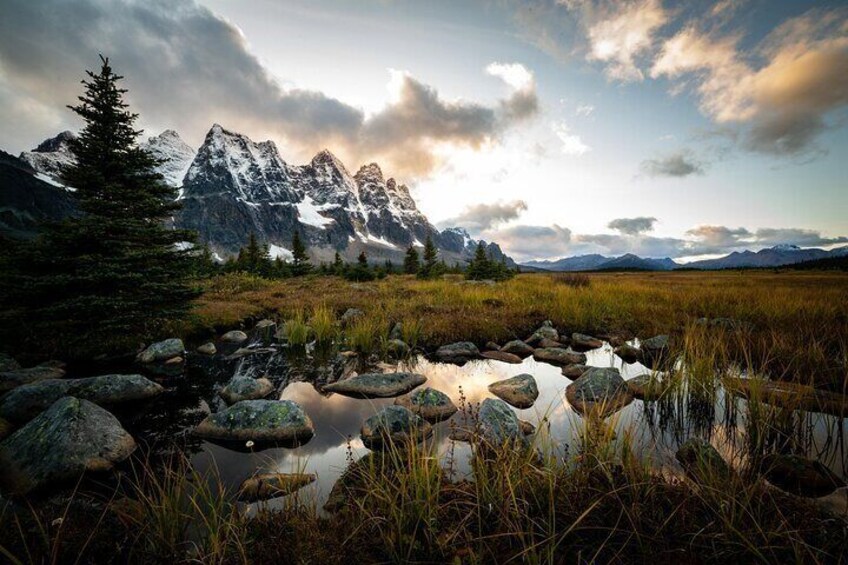 Tonquin Valley