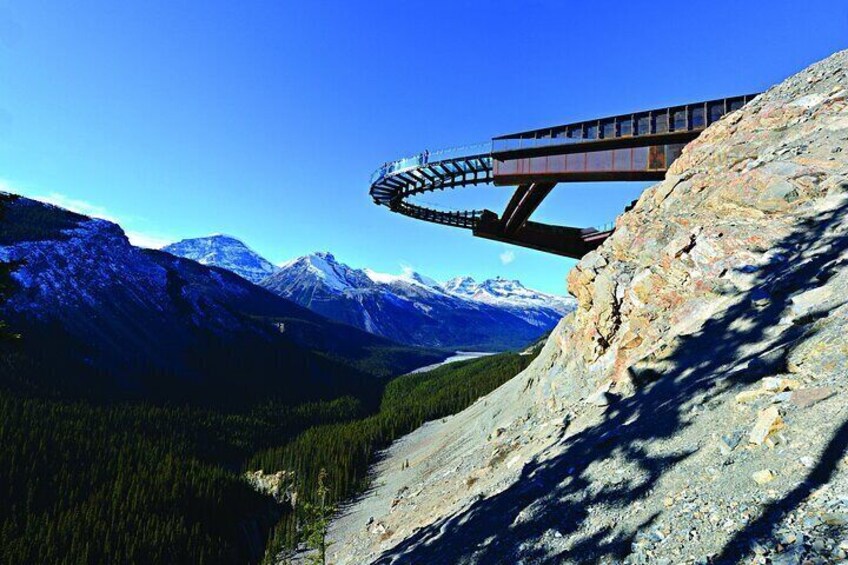 Icefield Skywalk