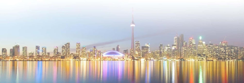 Toronto: Friday Night Wine & Cheese Sail