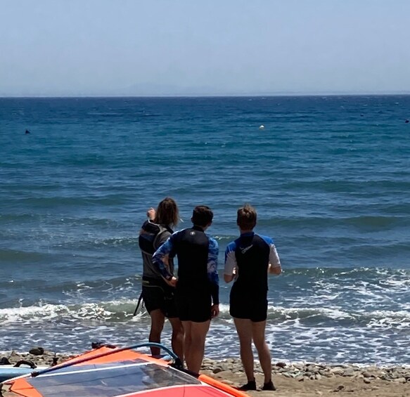 Picture 5 for Activity Day 1 beginner Dynamic Windsurfing in Malmö