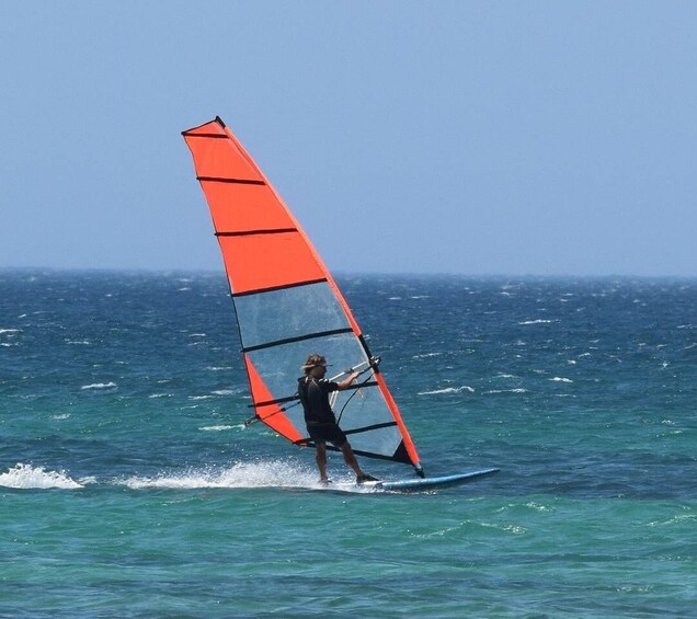 Picture 4 for Activity Day 1 beginner Dynamic Windsurfing in Malmö