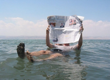 City Tour of Amman and the Dead Sea