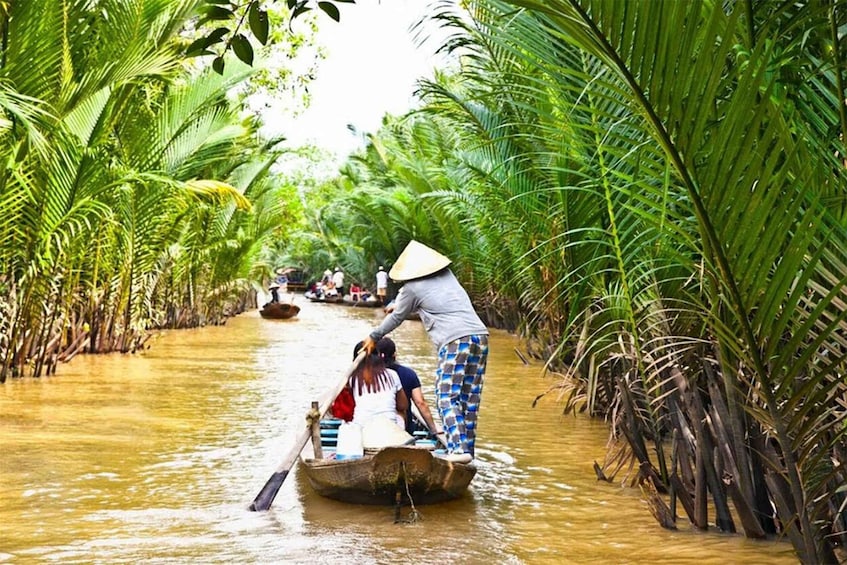 Picture 4 for Activity From HCM: 2-Day Tour Mekong Delta, Cai Rang Floating Market