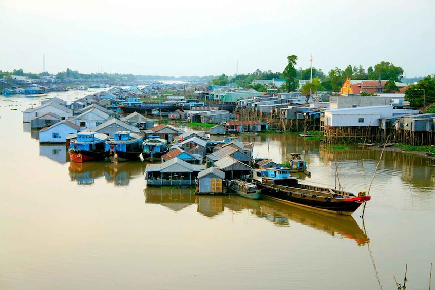Picture 2 for Activity From HCM: 2-Day Tour Mekong Delta, Cai Rang Floating Market
