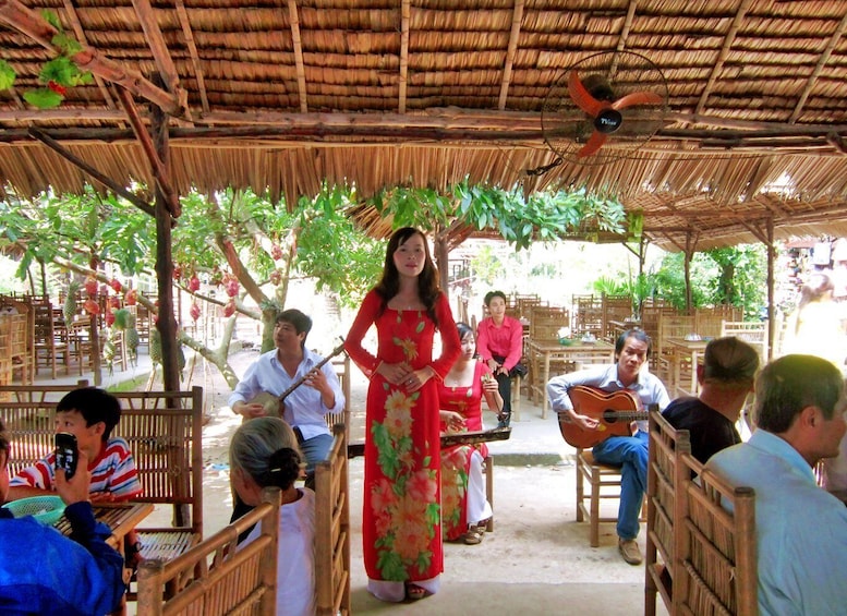 Picture 6 for Activity From HCM: 2-Day Tour Mekong Delta, Cai Rang Floating Market