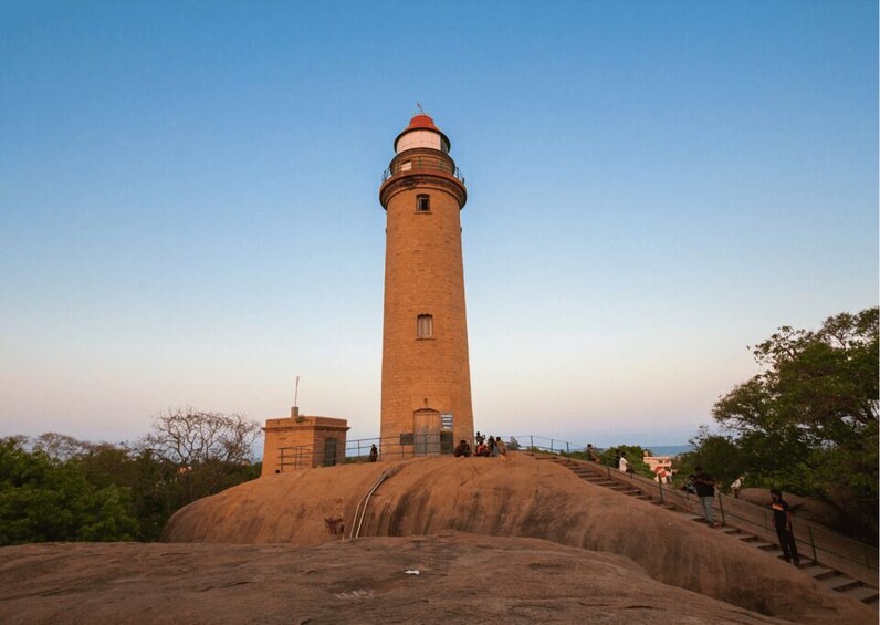 Picture 3 for Activity Puducherry: Mahabalipuram Guided Full-Day Tour with Transfer