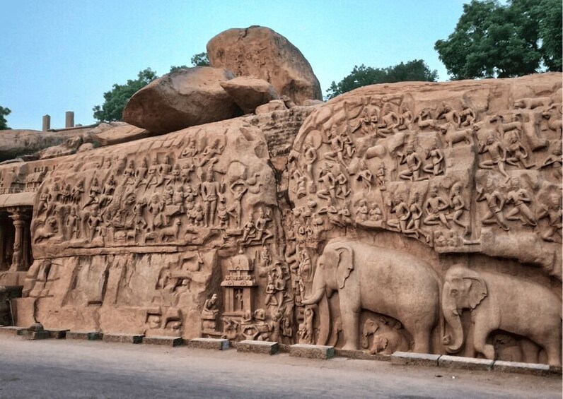 Picture 5 for Activity Puducherry: Mahabalipuram Guided Full-Day Tour with Transfer