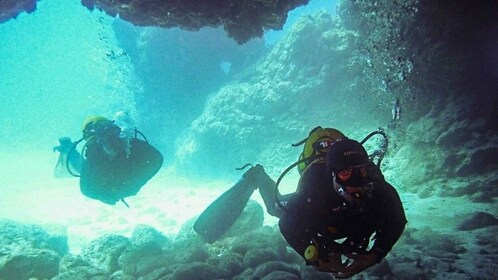 Tenerife: SSI Advanced Adventurer Diving Course