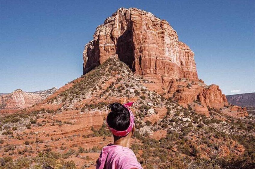 Sightseeing Highlights Tour of Sedona